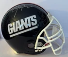 LAWRENCE TAYLOR Signed Full Size Authentic Riddell Helmet AUTO Steiner COA