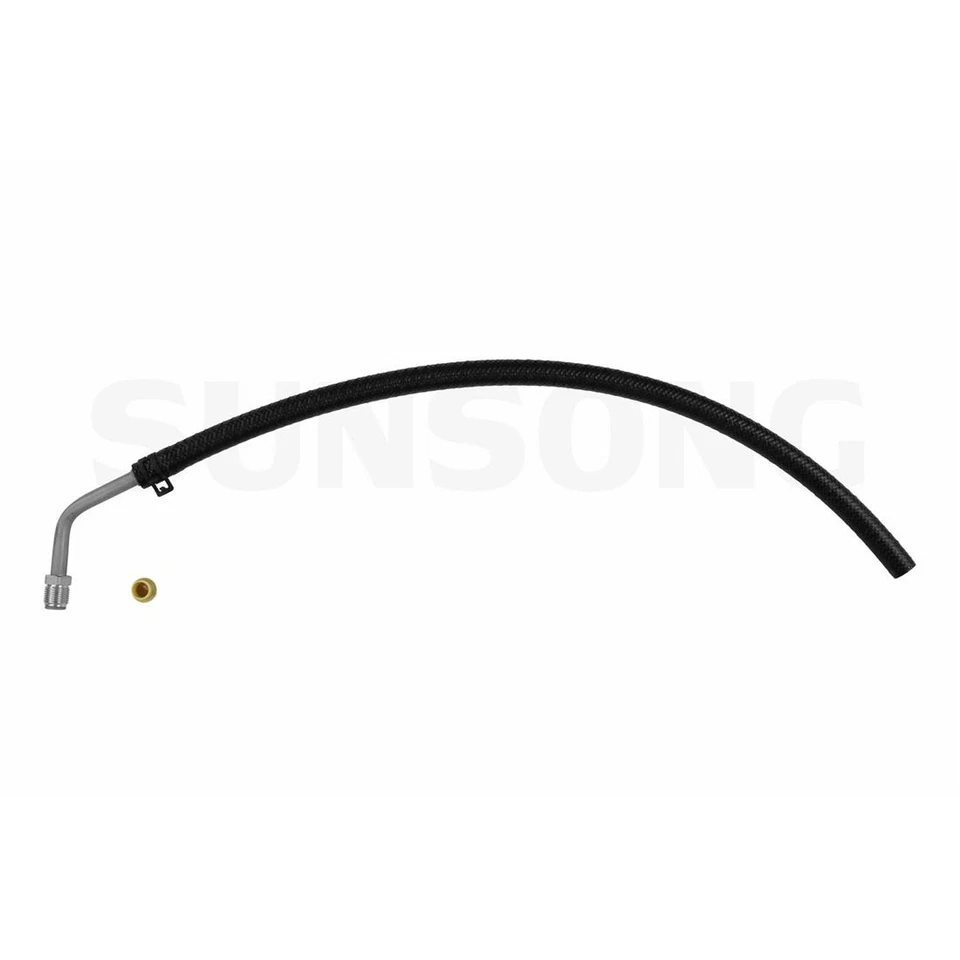 From Gear Power Steering Return Line Hose for GMC P15/P1500 Van 4.1L 1974 - Image 3 of 4