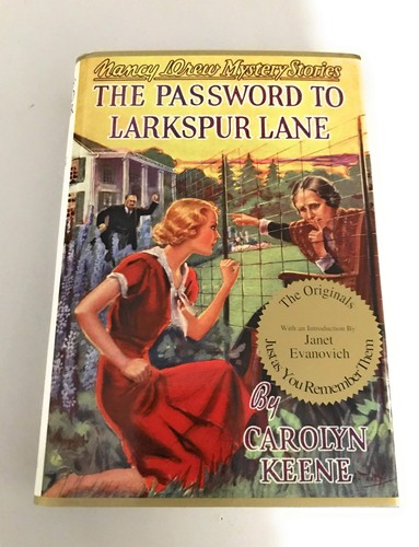 Das Passwort zu Larkspur Lane (Nancy Drew, Buch 10)