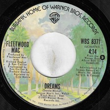 Fleetwood Mac - Dreams (7") (Near Mint (NM or M-)) - 3978461872