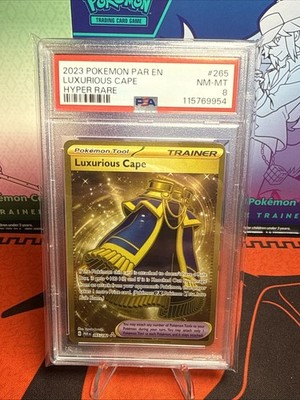 Luxurious Cape 265/182 SV04: Paradox Rift Holo for sale online | eBay