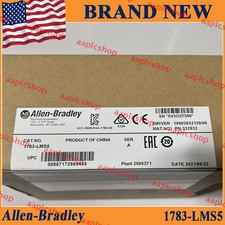 New Sealed 1783-LMS5 Stratix 2500 Lightly Managed Ethernet Switch 1 PC