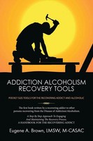 Addiction Alcoholism Recovery Tools Eugene Brown Taschenbuch Englisch 2023