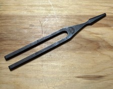 Vintage JOHN WALKER  Philharmonic Tuning Fork in OLD 'C'
