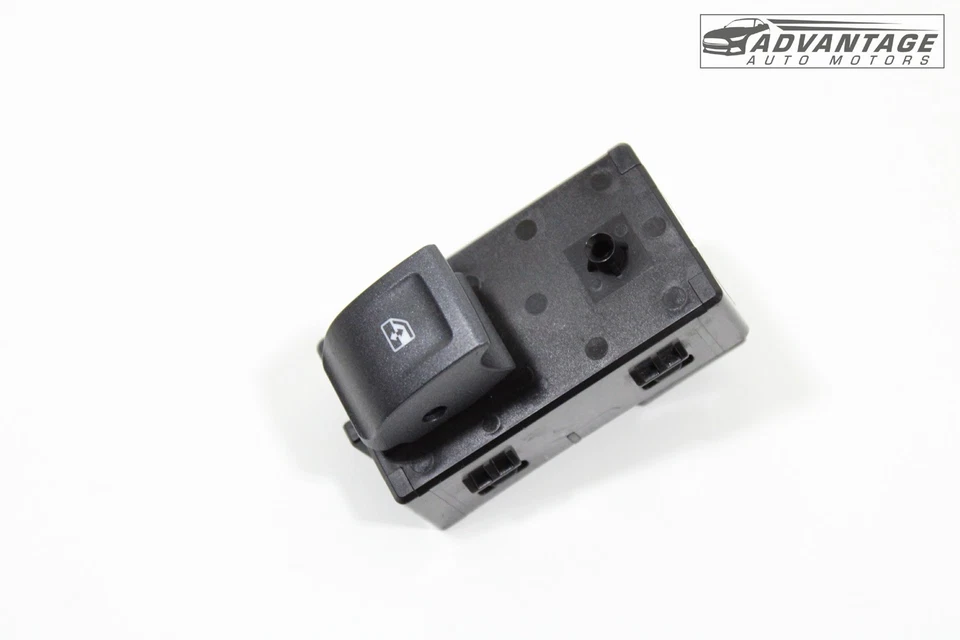 Interruptor de control de ventana de puerta lateral derecha trasera Chevy Silverado 2500 HD 2015-2019 OEM Foto 2 de 4