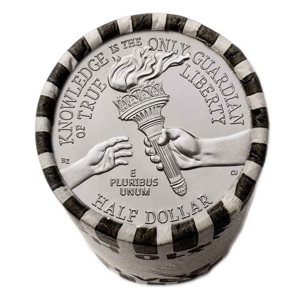 America 250 Enduring Liberty Half Dollar 1776–2026 Uncirculated