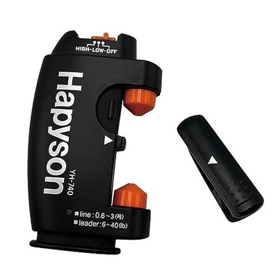 Hapyson YH-740 Rechargeable Line Twister