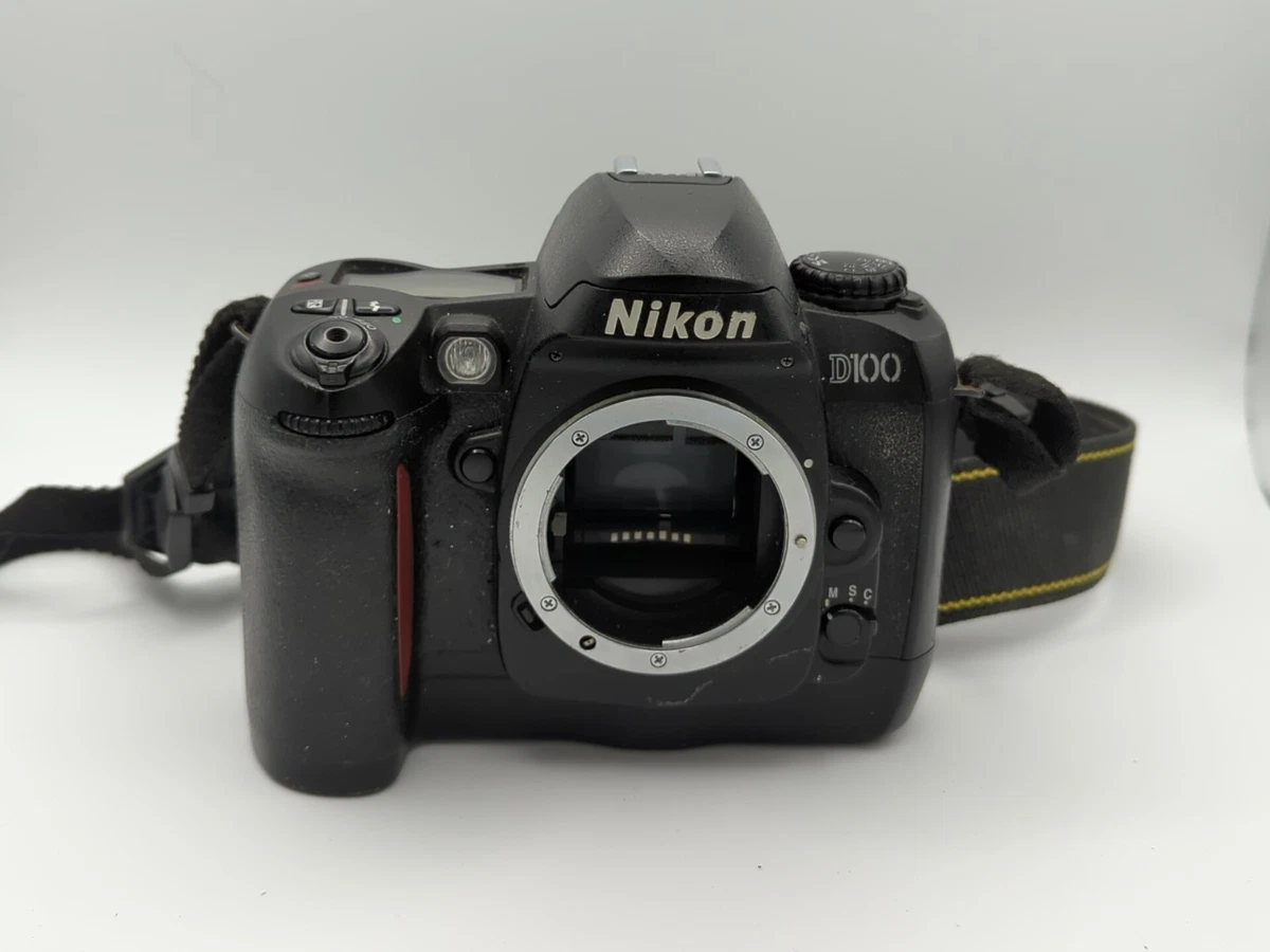 nikon d100 parts products for sale | eBay