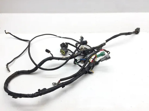 Main Engine Wiring Harness 2005 Suzuki Quadsport Z400 LTZ400 2x4 3408 PARTS