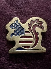 Kraken Golf CCC Caddy Collective Culture Oakmont Squirrel Ball Marker Krakengolf