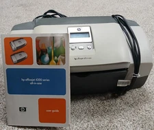 HP OfficeJet 4215 All-In-One Inkjet Printer Fax