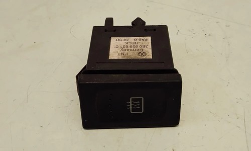 VW PASSAT Variant B5 3B6 Schalter für Heckscheibenheizung 3B0959621C 28627664