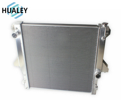 Aluminum Radiator Fits 2003-09 Dodge Ram 2500 3500 5.9L 6.7L Diesel Cummins MT