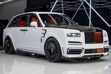 2024 Rolls-Royce Cullinan Mansory
