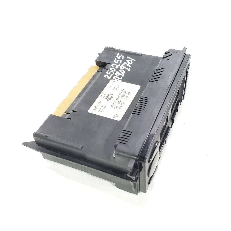 Porsche Boxster 1998 2000 fabricante de equipos originales buen control de temperatura de aire acondicionado 996653103 Foto 3 de 4