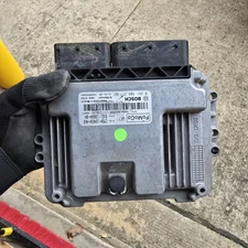 12-14 Ford Focus Engine Control Unit ECU CM5A12A650AKB Module 