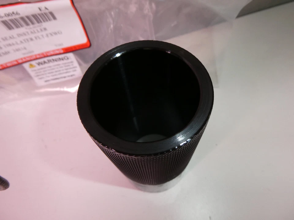 Herramienta de instalación de sello de buje de horquilla Harley 41 mm FXST FLST FXDWG V-Twin 16-0056 K3 Foto 3 de 4