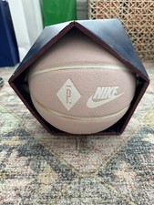 Nike Lab X Pigalle Ball Basketball Pink New In Box OS