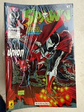 SPAWN & SAVAGE DRAGON serie 1/32 (manca il 10) Star Comics (FF)*
