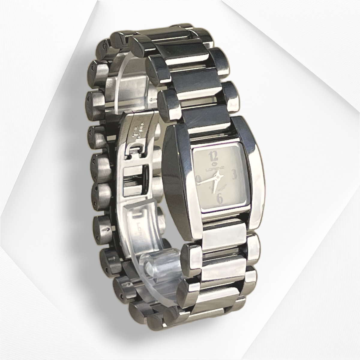 VTG| Lorenz Silver Womens watch ✨ Unique Women main image 4