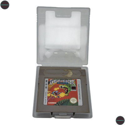 Burai Fighter Deluxe Nintendo Game Boy GB PAL Spiel Loose Taito 1990