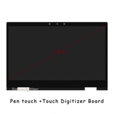 925736-001 For HP Envy X360 15M-BP111DX 15M-BP112DX LCD Touch Screen Assembly