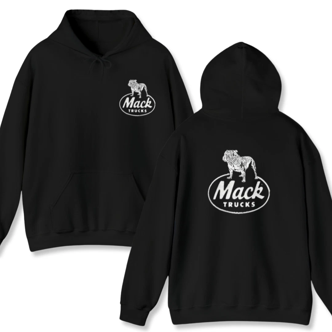 Mack hoodie hotsell