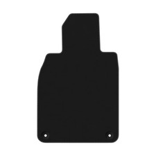 Velours Fahrermatte für Porsche 718 Cayman III ab Bj. 2016 Automatten Neu LP LUX