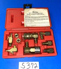 BLUE-POINT TOOLS AIR CONDITIONING ADAPTOR SET ACT119