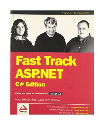 FTRACK ASP.NET,, FAST TRACK ASP NET PROGRAMMING