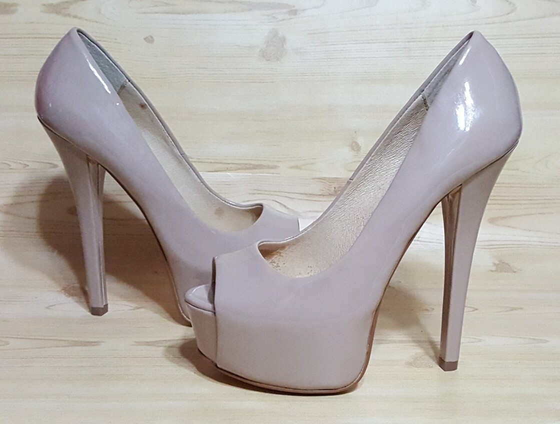 chinese laundry nude pumps