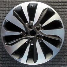 Buick Encore 18 Inch Machined Oem Wheel Rim 2017 To 2022