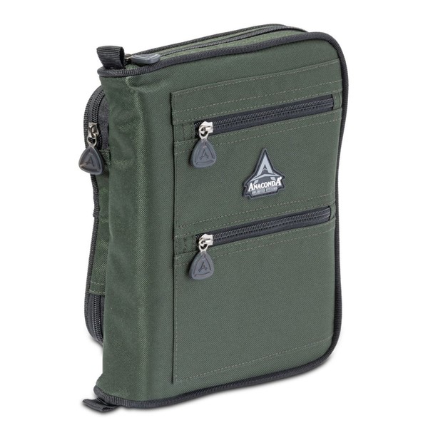 Anaconda Multi Rig Wallet - Vorfachtasche, Angeltasche, Tasche FüR Rigs, Rigbag-image