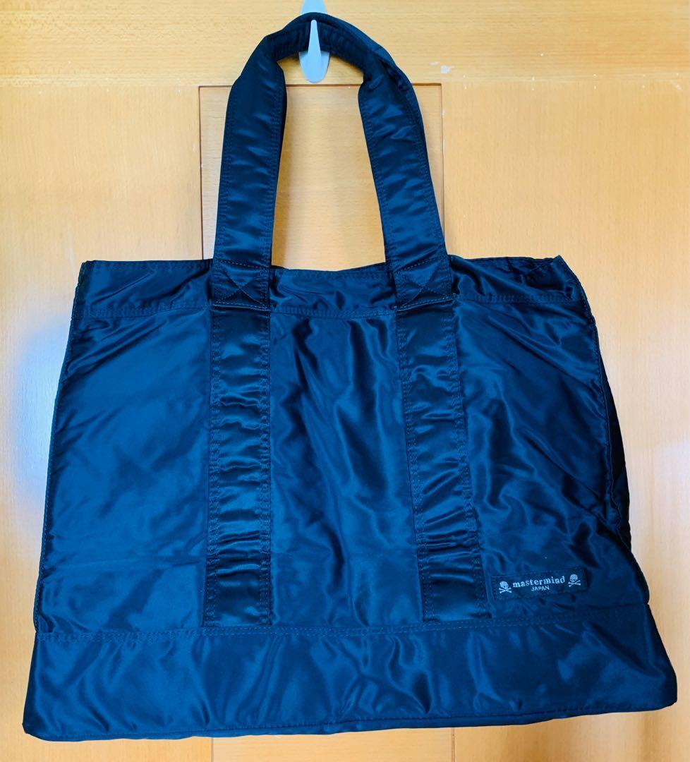 Mastermind Japan x Porter Tote Bag Messenger Bag Sling Bag Mastermind Japan x Porter Tote Bag Messenger Bag Sling Bag