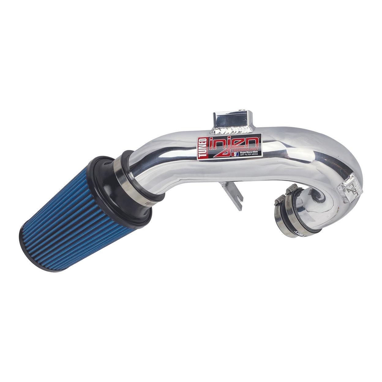 Injen Engine Short Ram Air Intake - Polished SP Cold Air Intake System