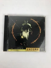 Enigma : The Cross Of Changes - Enigma 2 CD (1993) Charisma Records