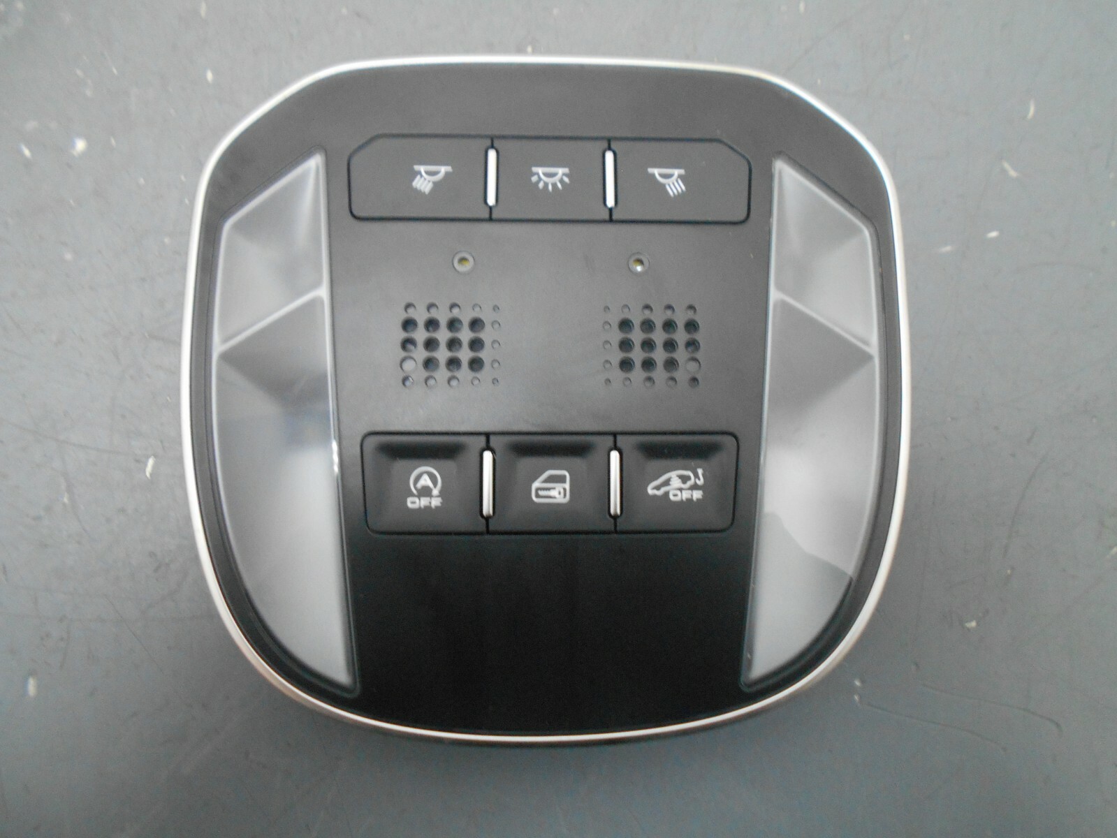 2019 17 18 19 Ferrari Portofino Overhead Console / Dome Lights  #9132 C1