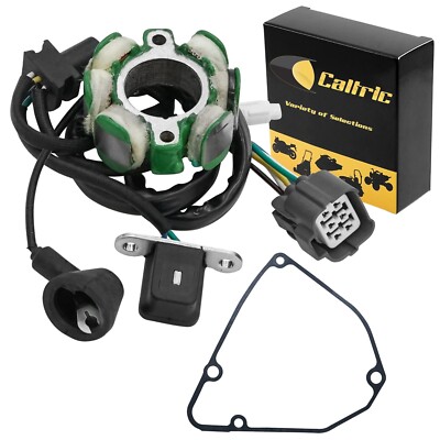 KAWASAKI カワサキ純正部品 STATOR Stator And Gasket for Kawasaki