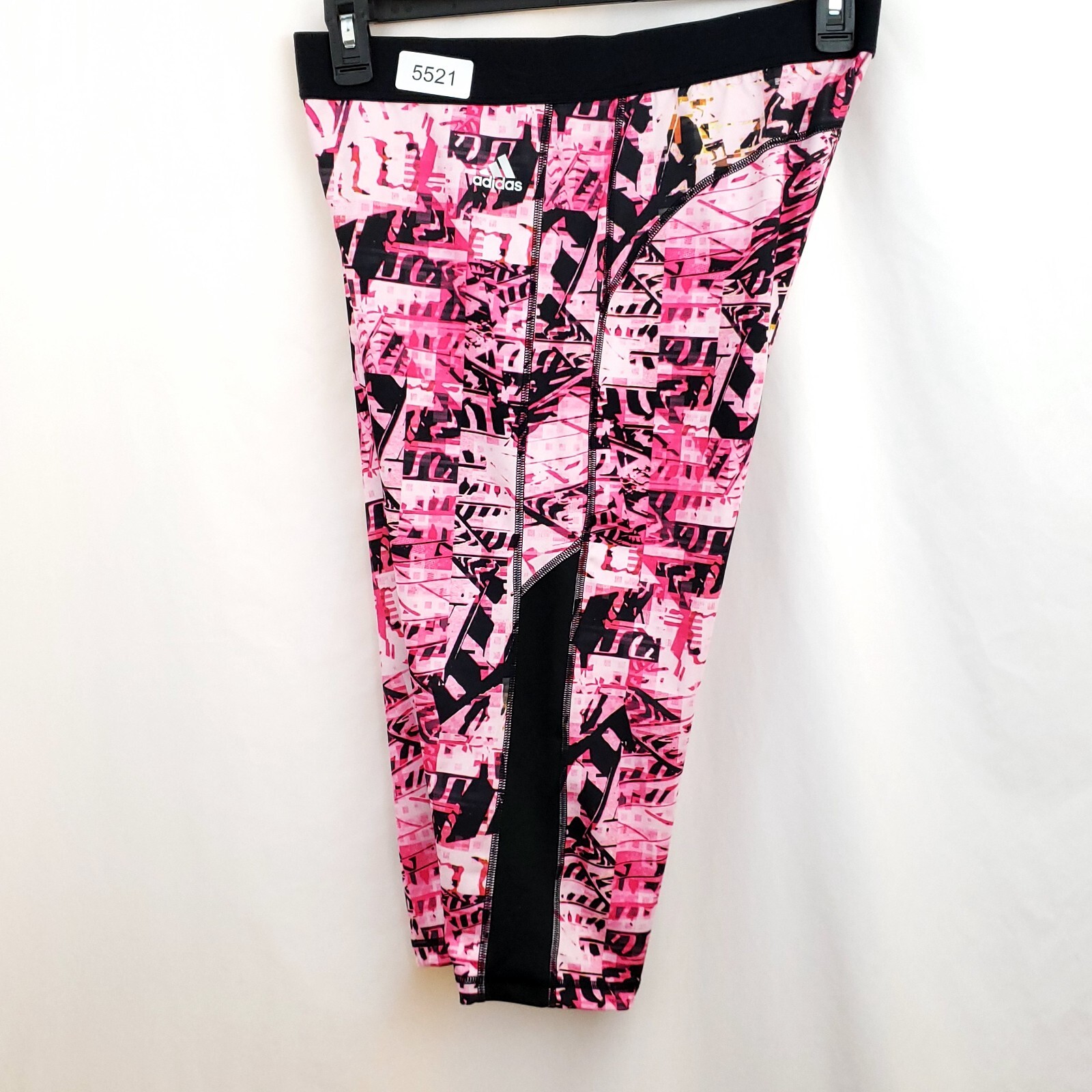 Adidas Techfit medium compression capri length pa… - image 5