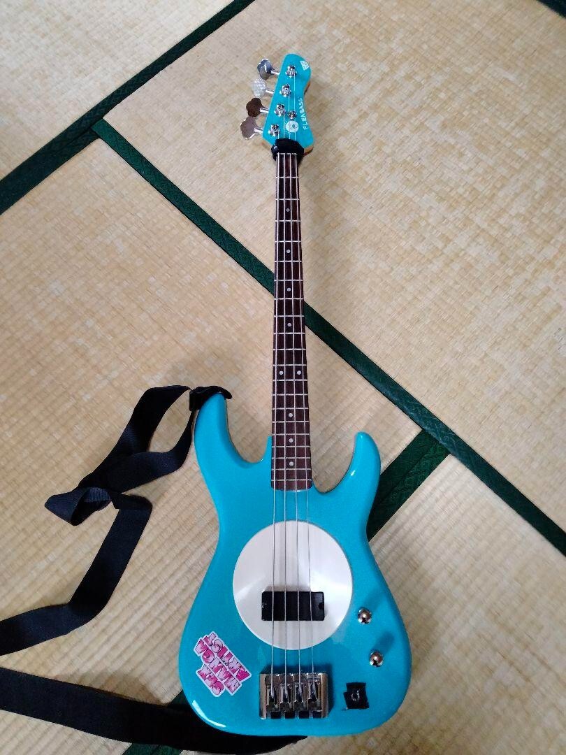FLEA BASS Model 32 ロングスケール Fleabass Model 32 4 String Bass