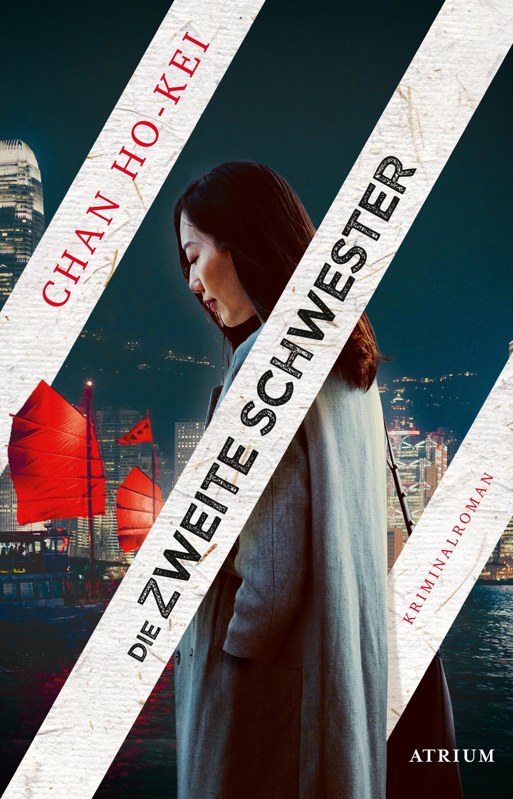 Thumbnail - Die Zweite Schwester, Chan Ho-kei