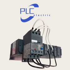 ABB NEW 1PCS Type EF205-210 Button Thermal Overload Relay 63-210A Fast Delivery