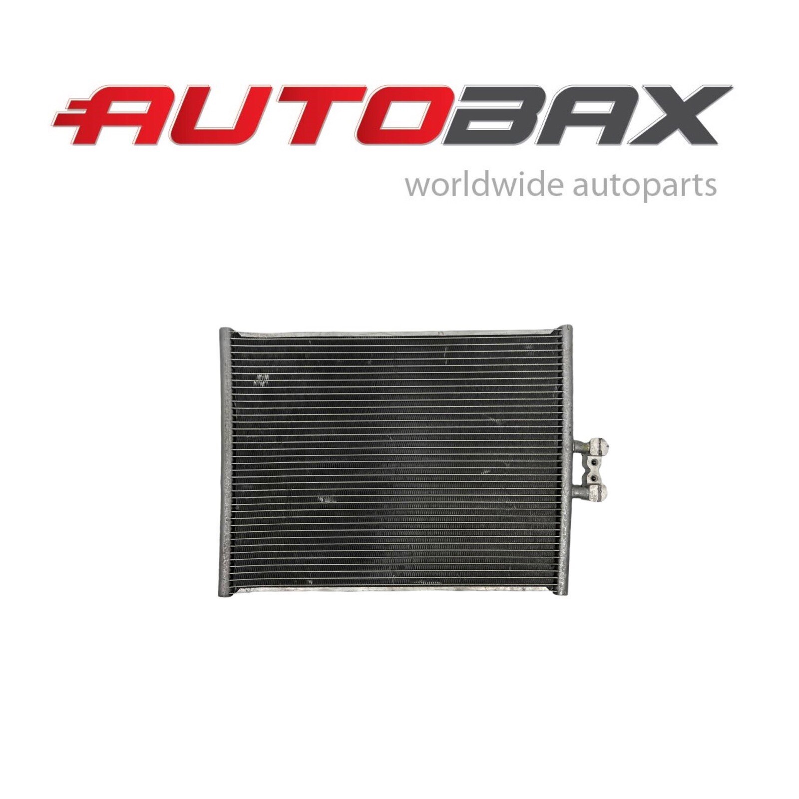 2022 2023 GM CHEVROLET CORVETTE LEFT CONDENSER AIR CON RADIATOR  