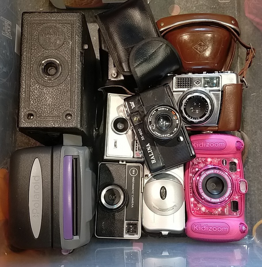 camera job lot eBay