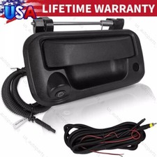Tailgate Handle Backup Camera for Ford F150 (...