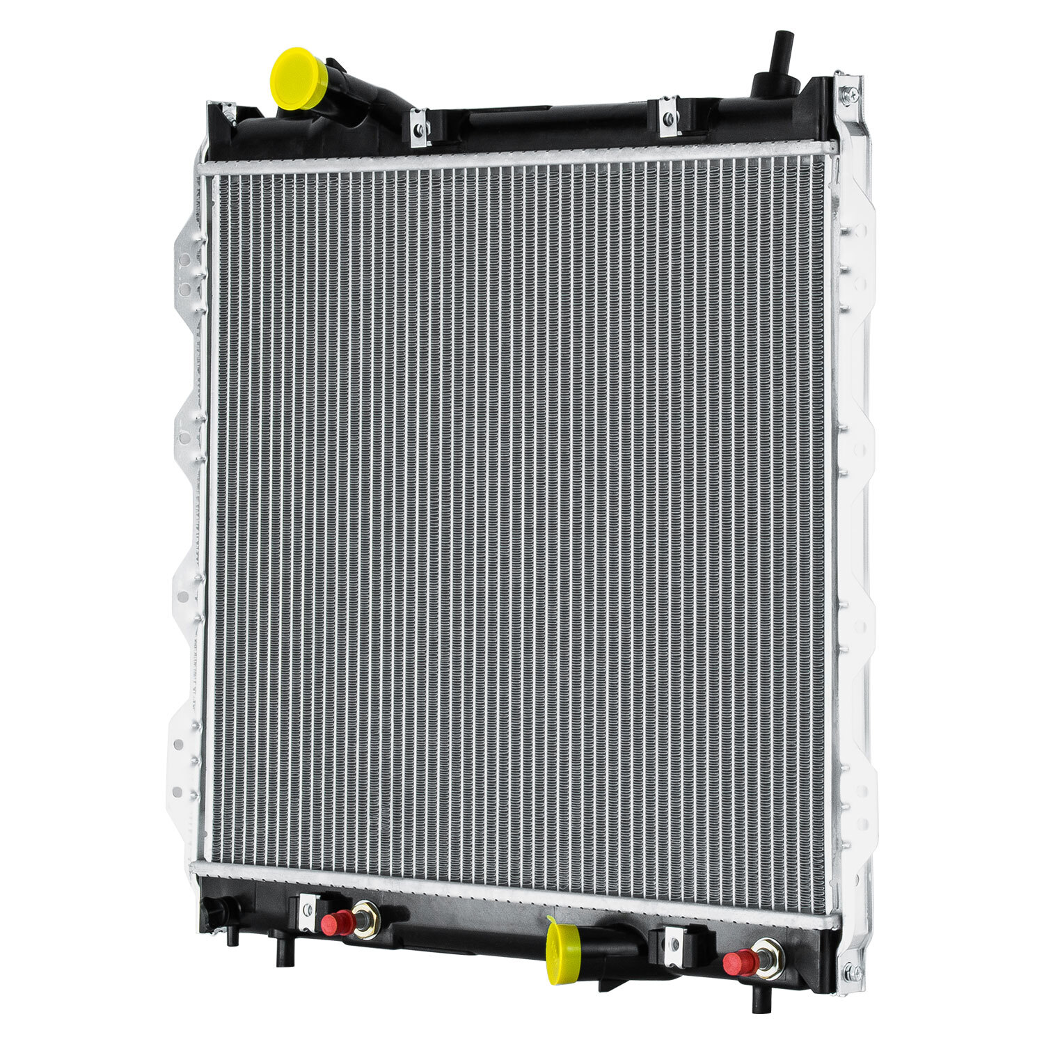 Aluminum Core Radiator For 2001-2010 08 Chrysler PT Cruiser LX GT L4 2.4L 2298