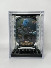 Collectible Force Pack Minifigure Display Case For Lego Marvel Yondu