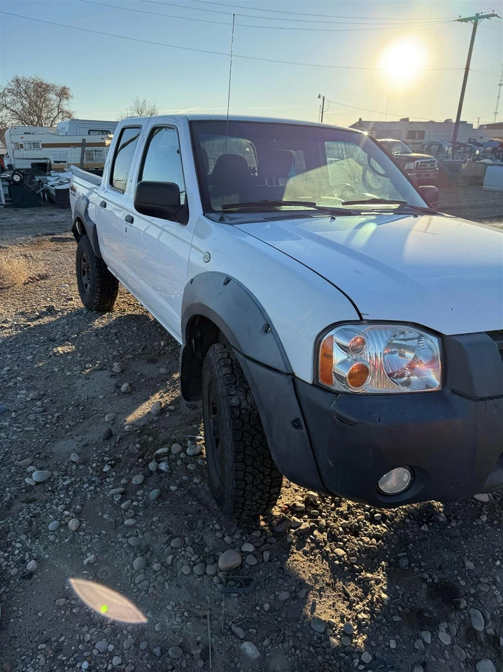 二手暖通空调鼓风机电机 适合:2003 年日产 Frontier A 级 — 第 2/4 张图片