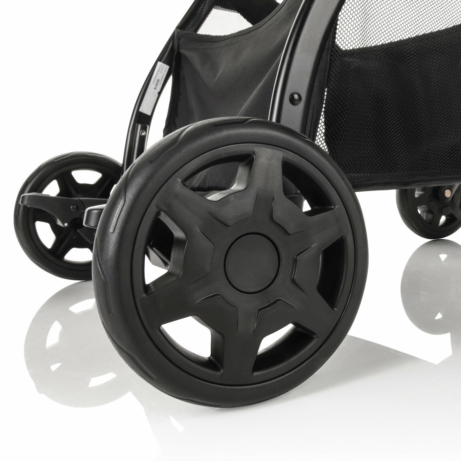 rear facing travel stroller