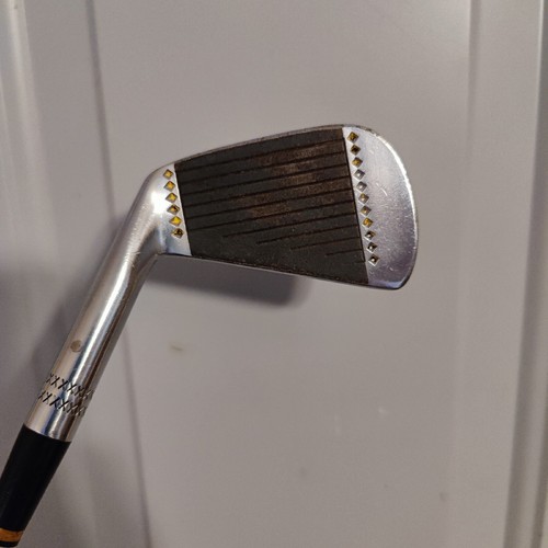 MacGregor CF4000 PT2 3 Iron Golf Club Black Face Vintage - Picture 3 of 13